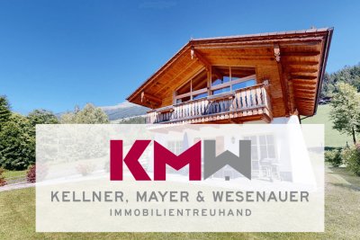 Exclusiv-Verkauf! Chalet in sonniger Lage zur touristischen Vermietung