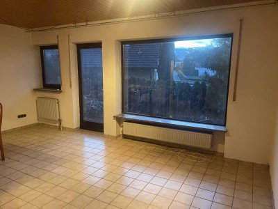 Großzügige 3-Zimmer-Einliegerwohnung mit Terrasse in Bodelshausen zu vermieten (WG geeignet nach VB)