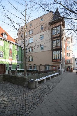 1-Zimmer-Wohnung in der Innenstadt