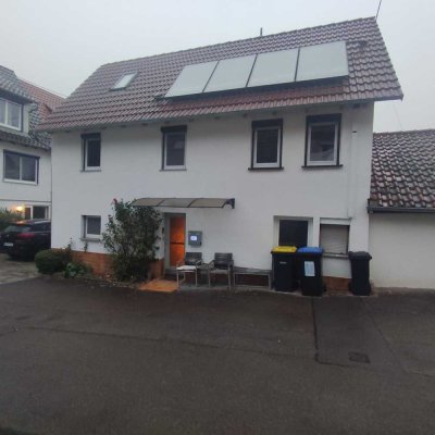 4-Zimmer-Einfamilienhaus mit EBK in Aspach mit Solaranlage