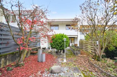 Gemütliches Reihenmittelhaus mit Garten und Garage - bezugsfrei!