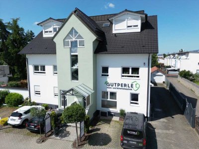***Stilvolles Wohnen*** auf ca.  70 qm - 3-Zimmer-Souterrain Wohnung mit Einbauküche