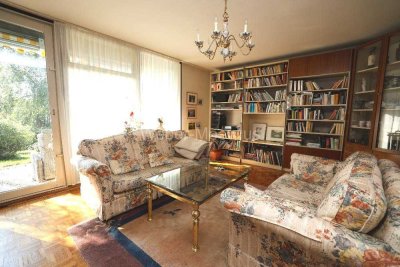 Großzügiger Bungalow mit Anbau, schönem Garten und sonniger Terrasse