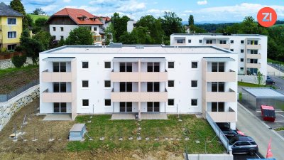 AM LÄRCHENWALD - Kremsmünster / 3 Zimmer Wohnung mit Balkon/Loggia