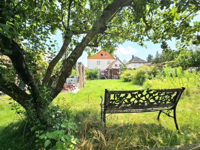 1-2 Familienhaus mit einem traumhaften Grundstück in Ober-Roden zu verkaufen!