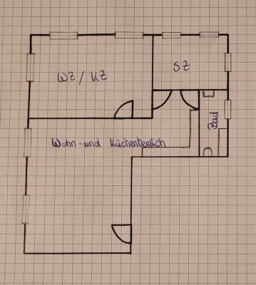 Ansprechende 3-Zimmer-Wohnung in Seelow