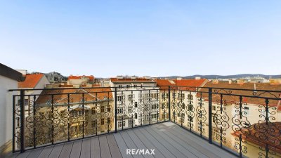 TOP PREIS Penthouse in Toplage mit Klimaanlage