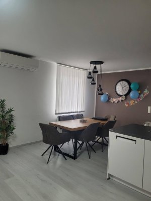 Neuwertige 3-Zimmer-Wohnung mit Balkon und EBK in Wien