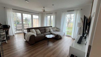3-Zi-EG-Whg, EBK, Vollbad, Terrasse, Baujahr 2023, A+ Effizienzhaus