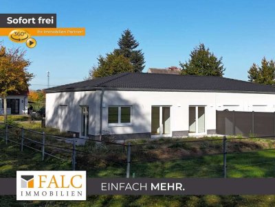 ERSTBEZUG I Barrierefreie Doppelhaushälfte, vereint mit Nachhaltigkeit! - FALC Immobilien