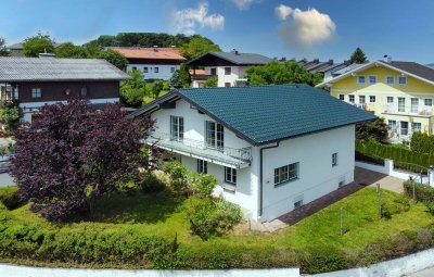 Familiennest - Einfamilienhaus in bester Lage.