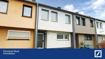 Ansprechendes und saniertes RMH in begehrter Lage von Mönchengladbach-Hardt!