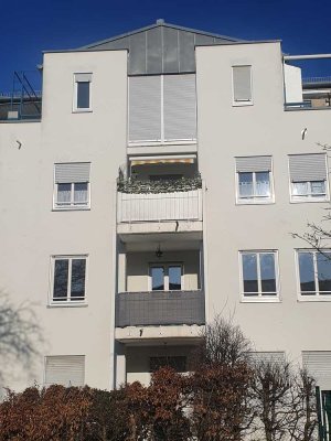 Stilvolle 2-Raum-Wohnung in München Bogenhausen