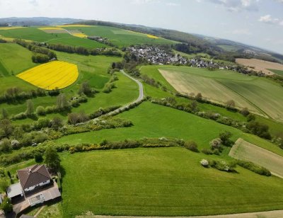 Traumhaus in absolut exklusiver Lage mit ELW, sofort bezugsfertig!