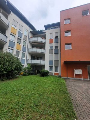 Auf Zeit - Möblierte 2 Zimmerwohnung mit Balkon - Nähe S Endersbach-