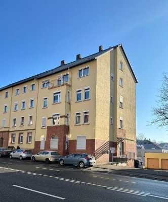 Helle 2-Zimmer-Wohnung mit Balkon und EBK in Fulda