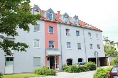 KAPITALANLAGE: Vermietetes 1-Zi-Appartement in guter Innenstadtlage