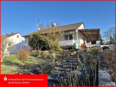 *** Renovierungsbedürftiger Bungalow in ruhiger Lage***