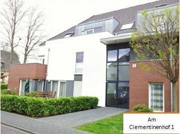 Geschmackvolle Erdgeschosswohnung mit Terrasse