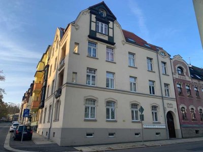 schöne 3 Raumwohnung im Dachgeschoß