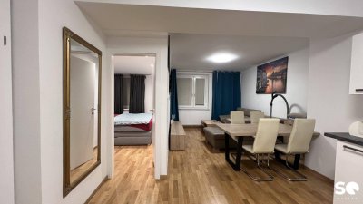 # SQ - SANIERTE 2 ZIMMER IM ERDGESCHOSS IN 1010 WIEN - TIEFER GRABEN