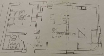 Bungalow von 2002 + teil-vermieteter Altbau mit Ausbaupotenzial und großem Garten