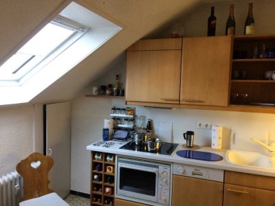 1.5-Zimmer Wohnung in Marxzel mit Balkon