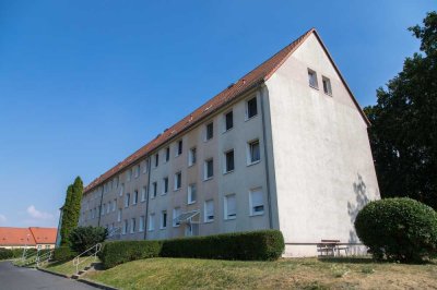 Schicke Wohnung statt Bett im Kornfeld...helle 3-RW mit Wanne!!!