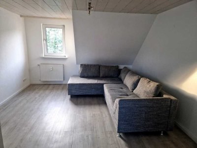 gemütliche 2 Zi Dachgeschoßwohnung, Hanau Musikerviertel