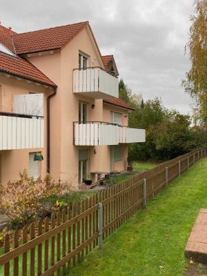 Exklusive 1-Zimmer-Wohnung mit gehobener Innenausstattung mit Einbauküche in Straubenhardt-Schwann