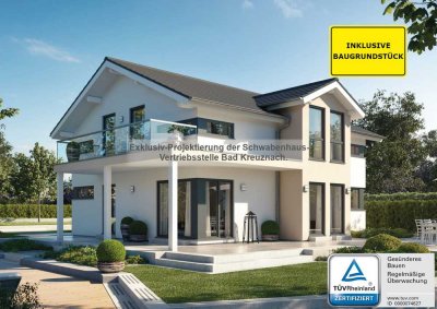 Energieeffizienter Neubau – Individuelle Gestaltung für Ihre Wohnbedürfnisse inkl. KG