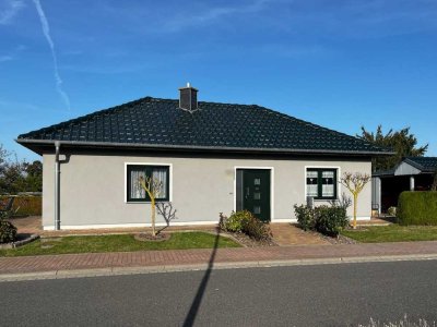 Moderner und barrierearmer Bungalow in der Hansestadt Demmin