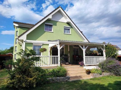 Einfamilienhaus in ruhiger Lage