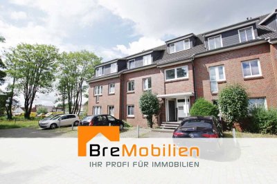 Exklusive 3 Zimmer Eigentumswohnung im 1. OG mit Balkon in Bremen-Hemelingen