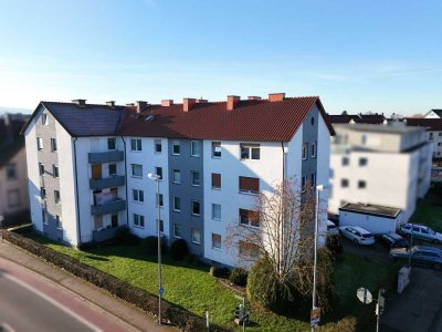 Jetzt zugreifen – Perfekt renovierte Wohnung in Schildesche!