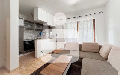 Praktische 2-Zimmer-Wohnung mit Balkon in Bad Griesbach - für Kapitalanleger & Eigennutzer!