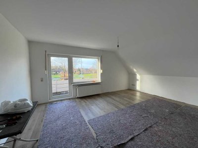 Gepflegte 3-ZKB-Wohnung mit Balkon in Brake/Golzwarden