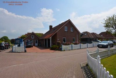 Geräumiges Friesenhaus in toller Lage Greetsiel