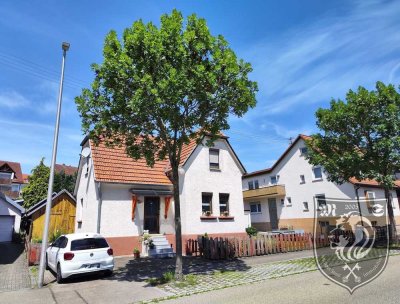 Gemütliches Einfamilienhaus in Herbrechtingen - in guter Lage