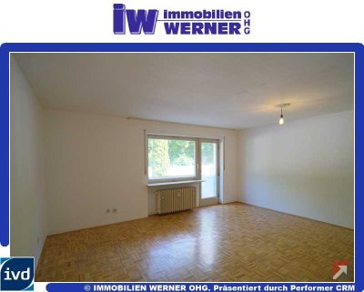 ***Freies 1-Zimmer-Appartment mit Balkon! Nur knapp 3 km in die Innenstadt!***