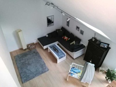 Familienwohnung mit tollen Flair