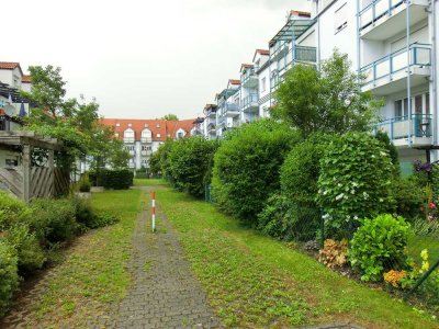 2-Raum Wohnung in ruhiger Lage