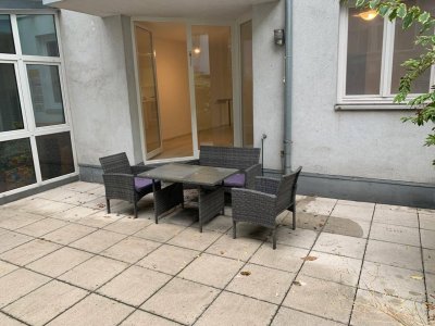 City Apartment mit Terrasse *Provisionsfrei