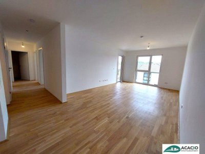 == wunderschöne 3-Zimmer-Wohnung mit Loggia /Neubau / Erstbezug! / - KLIMAAKTIV Gold ausgezeichneter Neubau - keine Provision für den Käufer - Nähe St. Pölten - leistbares Eigentum! ==