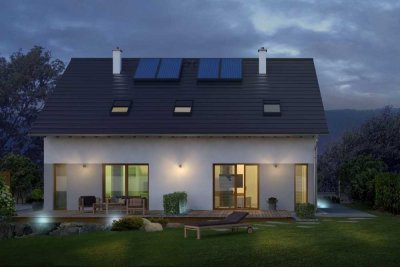 Ihr Traumhaus in Zülpich: Individuell geplant, energieeffizient und luxuriös ausgestattet