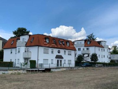 1 Zimmer Apartment mit Süd-Balkon und Tiefgaragen Einzelstellplatz