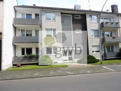 Praktisches 1-Zimmer-Appartement in ruhiger Lage im gepflegtem 5-Familienhaus