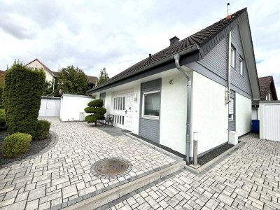 ***Gepflegtes Ambiente mit 3,5-5 Zimmern, Kamin und moderner Einbauküche***