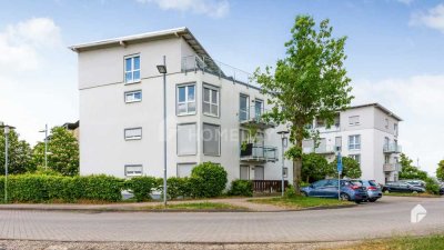 Bezugsfrei: Geräumige 1-Zimmer-Wohnung mit Balkon und Stellplatz in begehrter Umgebung