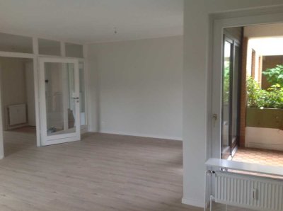 Wunderschöne Wohnung mit Terrasse & Stellplatz in Buchholz